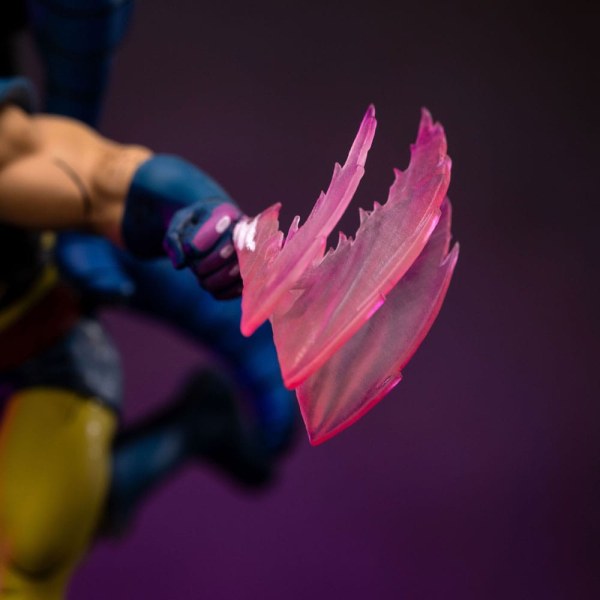 Marvel beeldje 1/10 Deluxe Art Scale X-Men´97 Gambit & Wolverine 29 cm