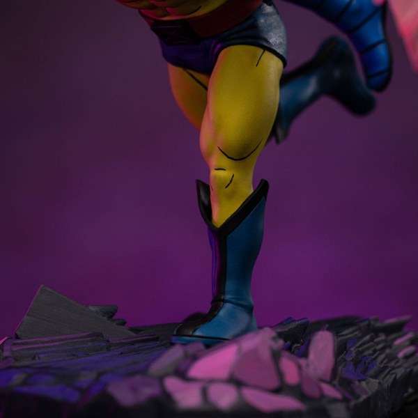 Marvel beeldje 1/10 Deluxe Art Scale X-Men´97 Gambit & Wolverine 29 cm