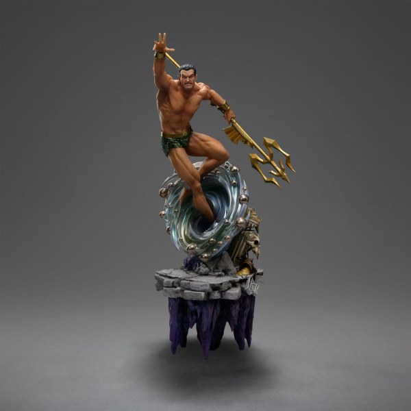 Marvel beeldje 1/10 Art Scale Namor Diorama 36 cm