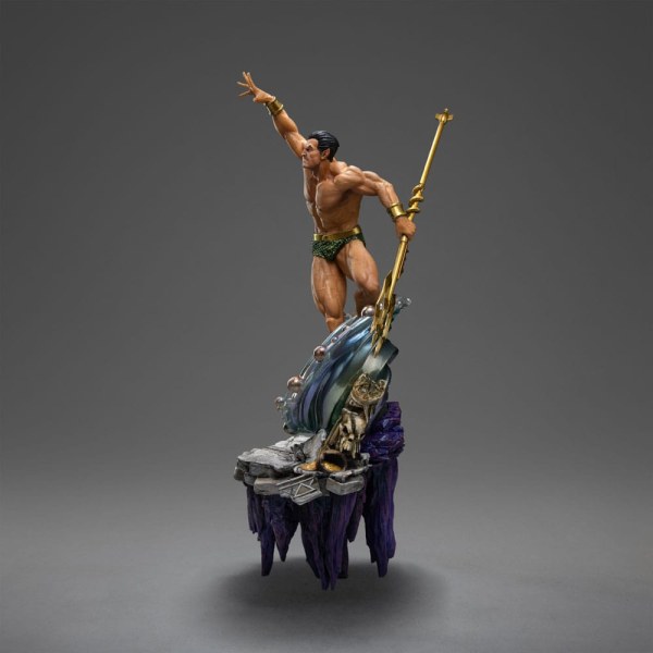 Marvel beeldje 1/10 Art Scale Namor Diorama 36 cm