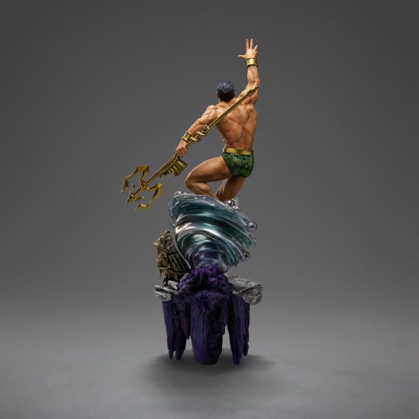Marvel beeldje 1/10 Art Scale Namor Diorama 36 cm