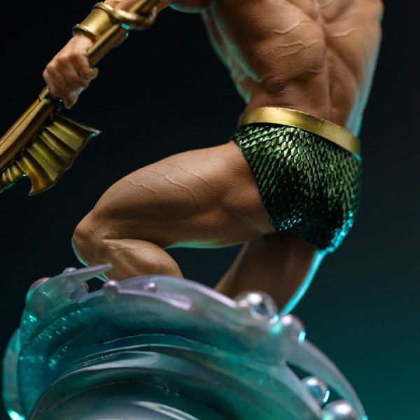 Marvel beeldje 1/10 Art Scale Namor Diorama 36 cm
