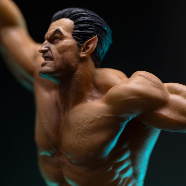 Marvel beeldje 1/10 Art Scale Namor Diorama 36 cm
