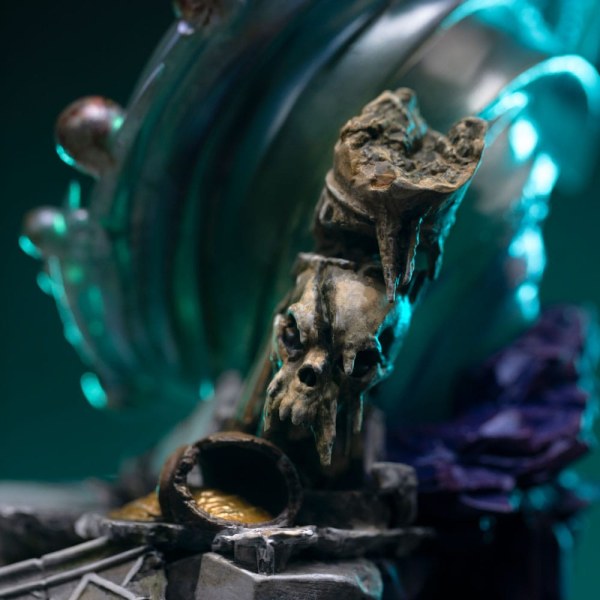 Marvel beeldje 1/10 Art Scale Namor Diorama 36 cm