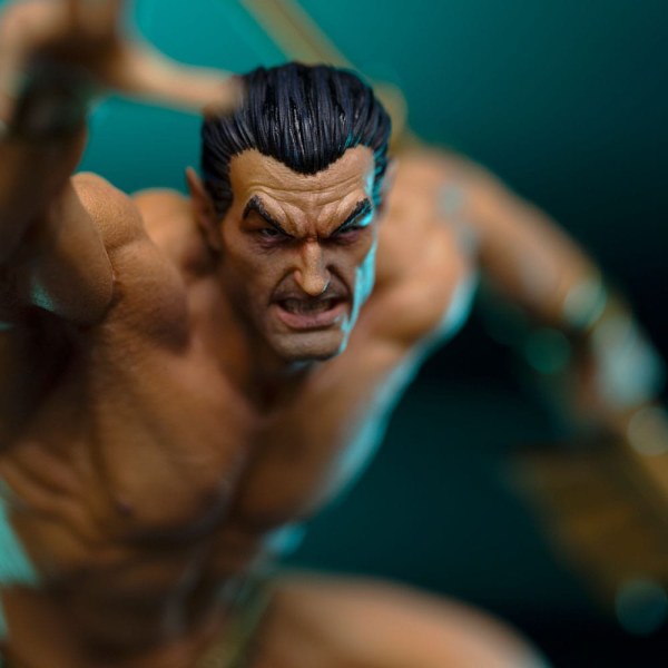 Marvel beeldje 1/10 Art Scale Namor Diorama 36 cm