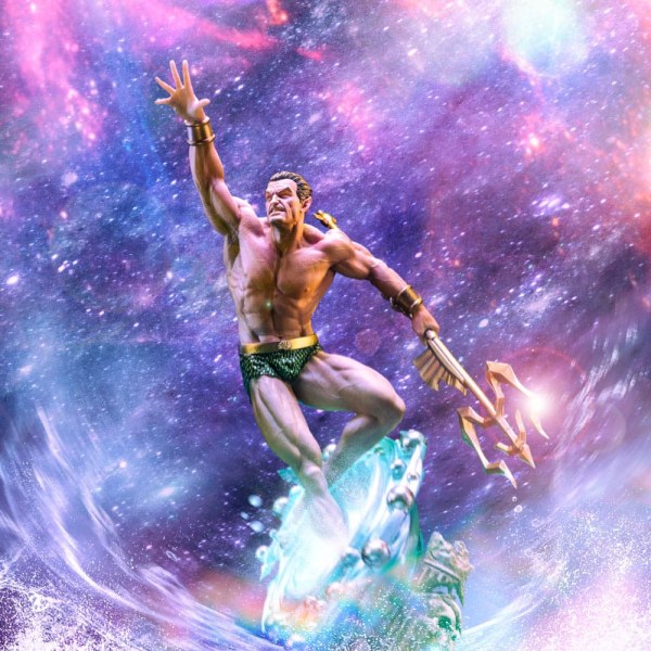 Marvel beeldje 1/10 Art Scale Namor Diorama 36 cm