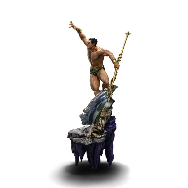 Marvel beeldje 1/10 Art Scale Namor Diorama 36 cm