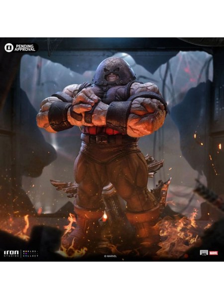 Marvel beeldje 1/10 Art Scale Juggernaut Unleashed 29 cm