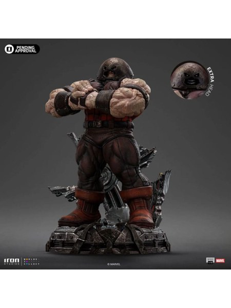 Marvel beeldje 1/10 Art Scale Juggernaut Unleashed 29 cm