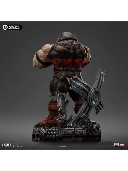 Marvel beeldje 1/10 Art Scale Juggernaut Unleashed 29 cm