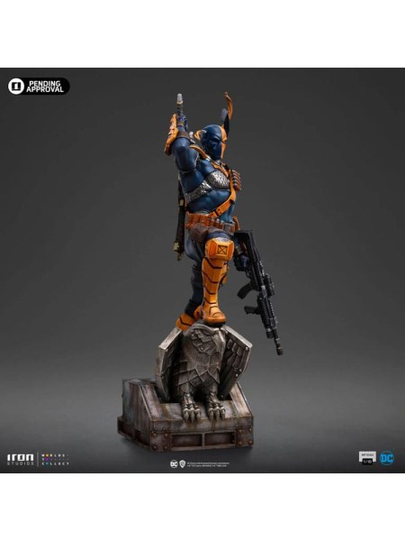 DC Comics beeldje 1/10 Art Scale Series #9 Deathstroke 26 cm