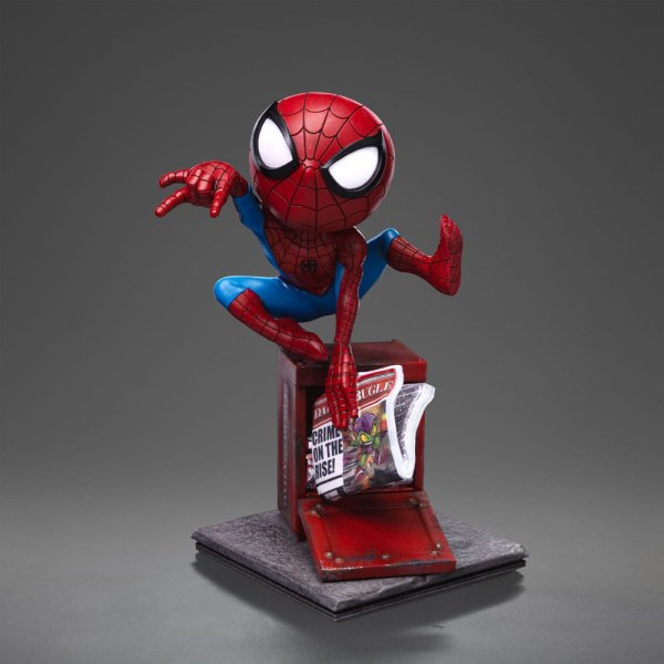 Marvel Mini Co. PVC Spider-Man figuur 17 cm