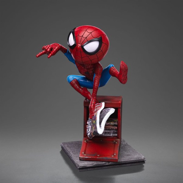 Marvel Mini Co. PVC Spider-Man figuur 17 cm