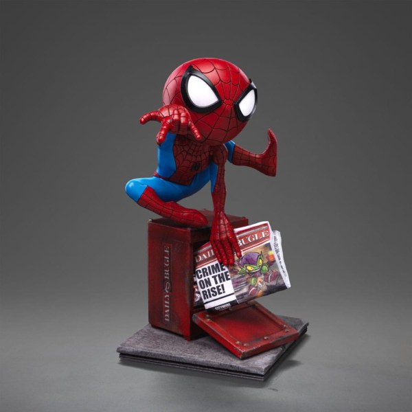 Marvel Mini Co. PVC Spider-Man figuur 17 cm