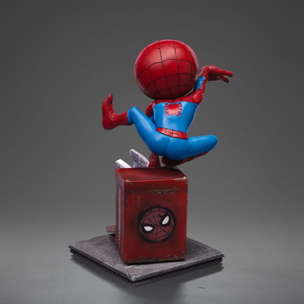 Marvel Mini Co. PVC Spider-Man figuur 17 cm