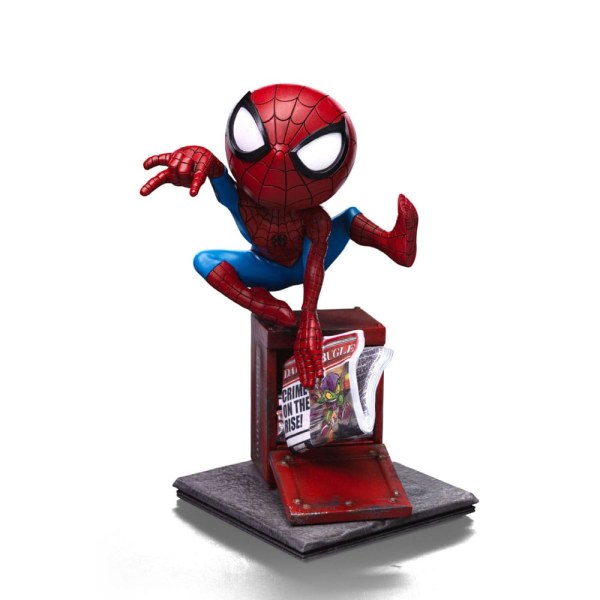 Marvel Mini Co. PVC Spider-Man figuur 17 cm