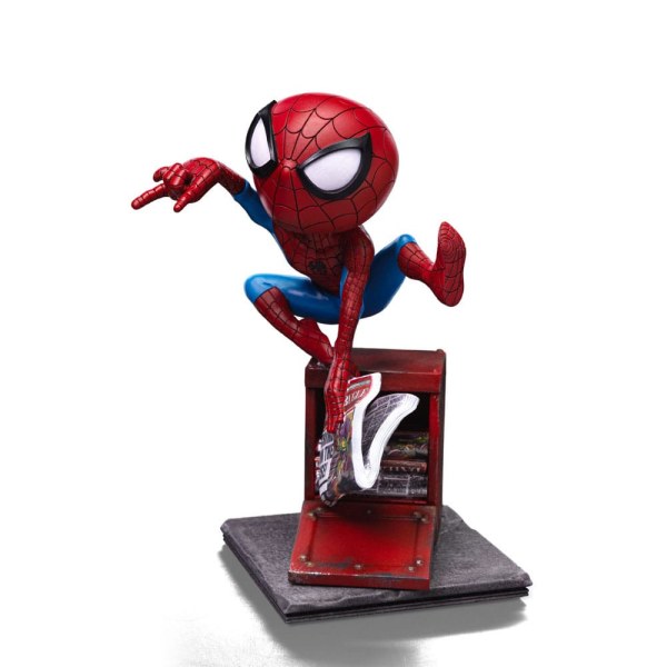 Marvel Mini Co. PVC Spider-Man figuur 17 cm