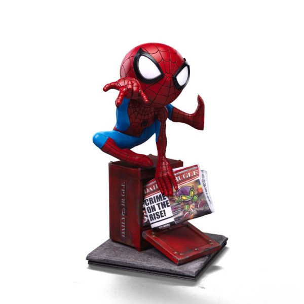 Marvel Mini Co. PVC Spider-Man figuur 17 cm