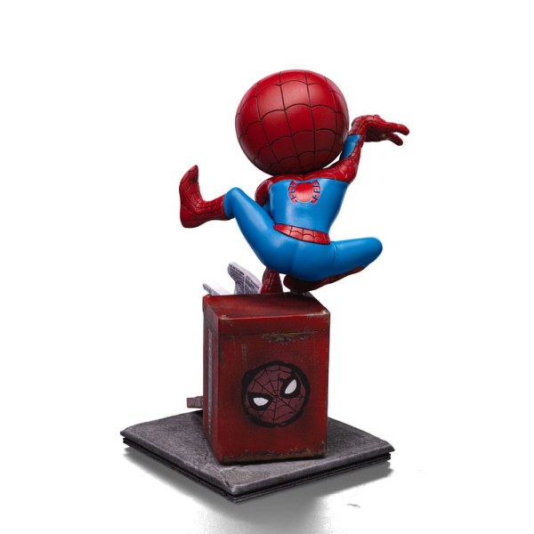 Marvel Mini Co. PVC Spider-Man figuur 17 cm