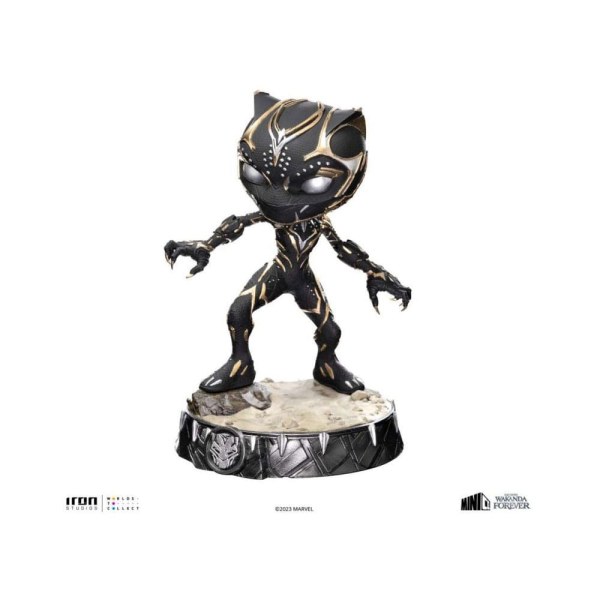 Black Panther Wakanda Forever Mini Co. PVC-beeldje Shuri 15 cm
