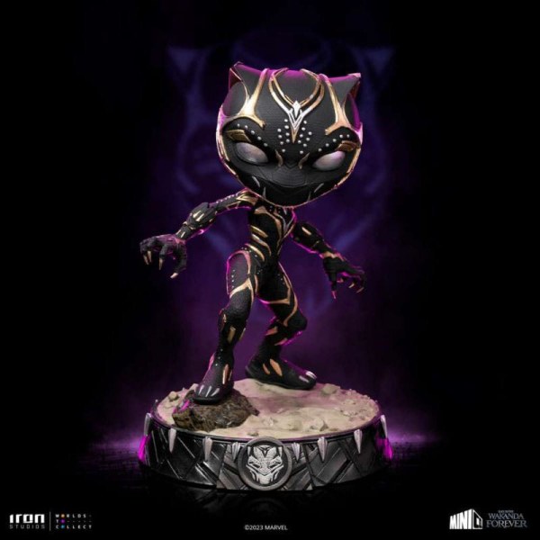 Black Panther Wakanda Forever Mini Co. PVC-beeldje Shuri 15 cm