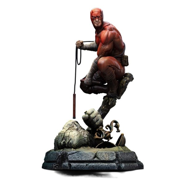 Marvel beeldje 1/10 Deluxe Art Scale Daredevil Unleashed 22 cm