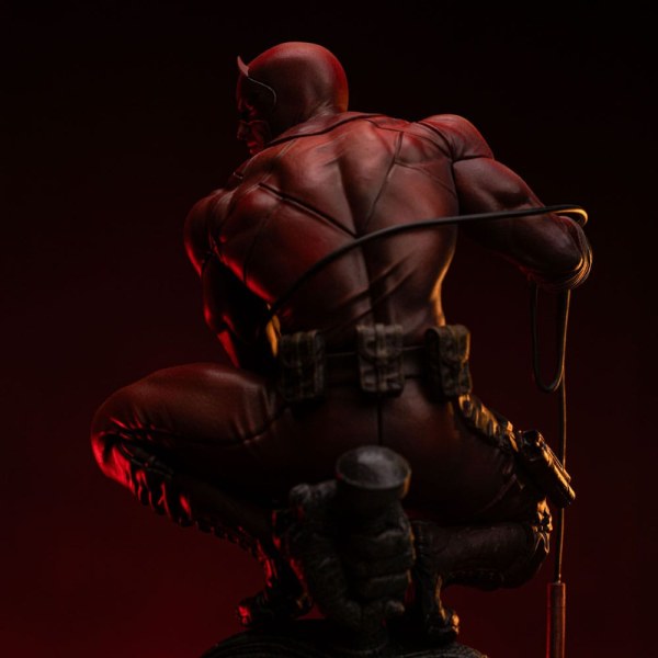 Marvel beeldje 1/10 Deluxe Art Scale Daredevil Unleashed 22 cm
