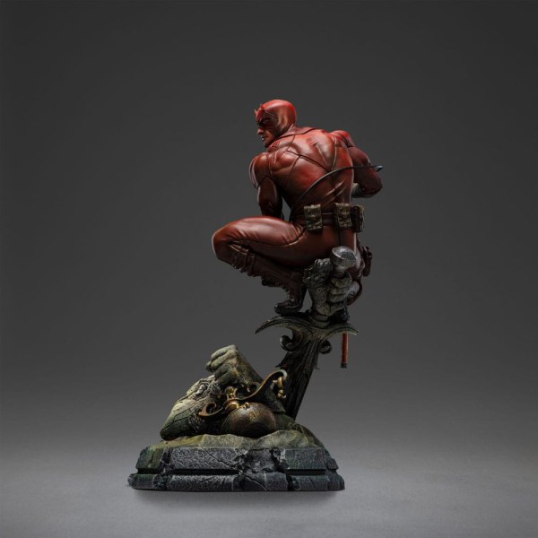 Marvel beeldje 1/10 Deluxe Art Scale Daredevil Unleashed 22 cm
