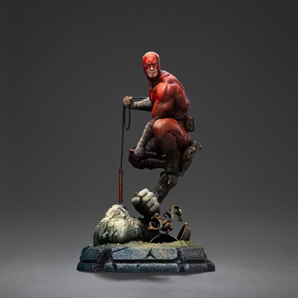 Marvel beeldje 1/10 Deluxe Art Scale Daredevil Unleashed 22 cm