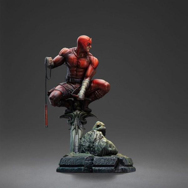 Marvel beeldje 1/10 Deluxe Art Scale Daredevil Unleashed 22 cm