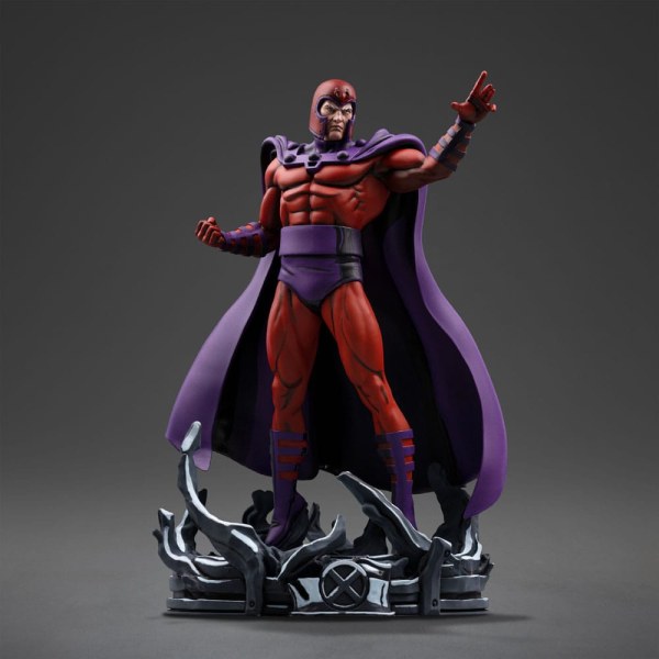 Marvel beeldje 1/10 Art Scale X-Men 97 Magneto 23 cm