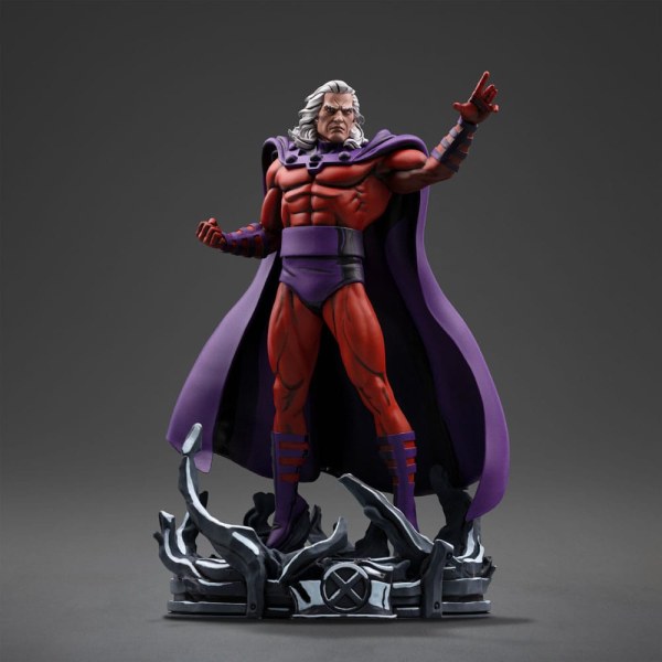 Marvel beeldje 1/10 Art Scale X-Men 97 Magneto 23 cm