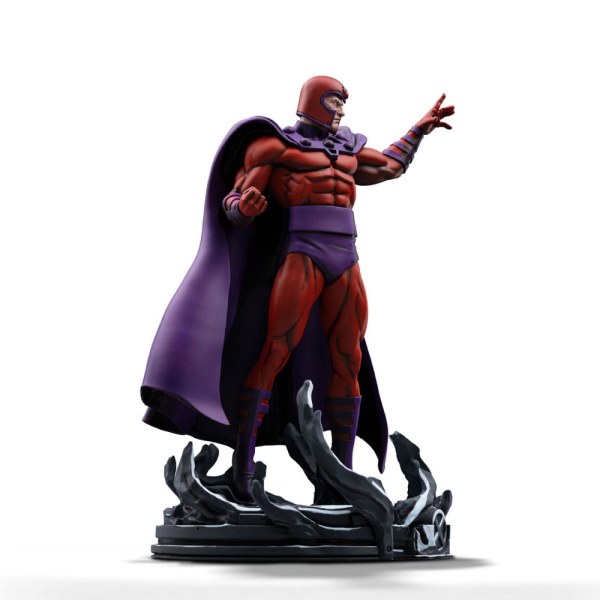 Marvel beeldje 1/10 Art Scale X-Men 97 Magneto 23 cm