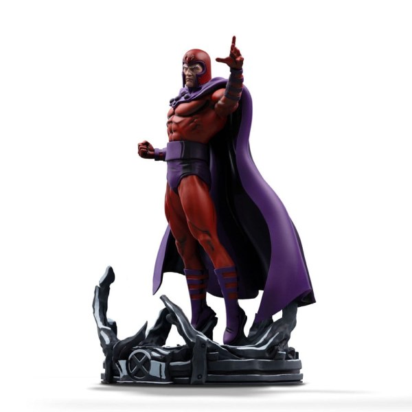 Marvel beeldje 1/10 Art Scale X-Men 97 Magneto 23 cm