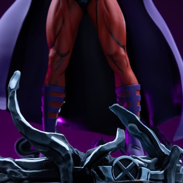Marvel beeldje 1/10 Art Scale X-Men 97 Magneto 23 cm