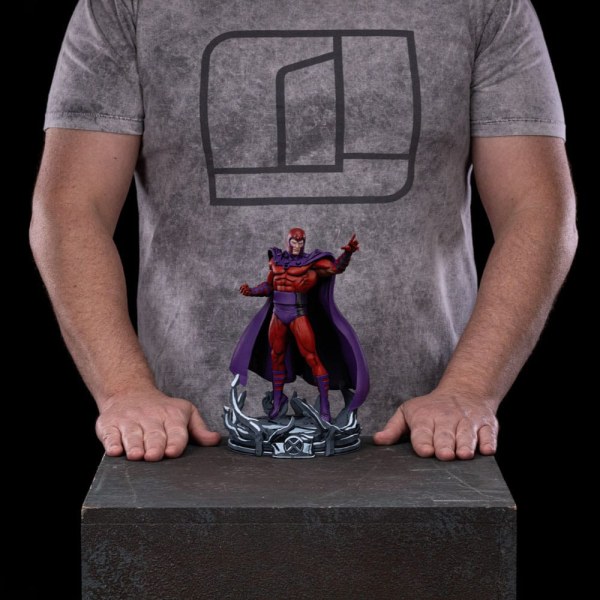 Marvel beeldje 1/10 Art Scale X-Men 97 Magneto 23 cm