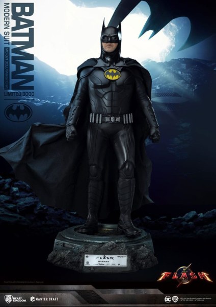 Batman beeldje Master Craft Batman Modern Suit 42 cm