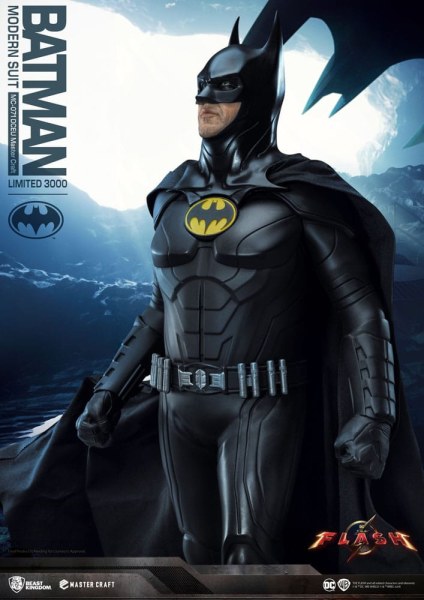 Batman beeldje Master Craft Batman Modern Suit 42 cm