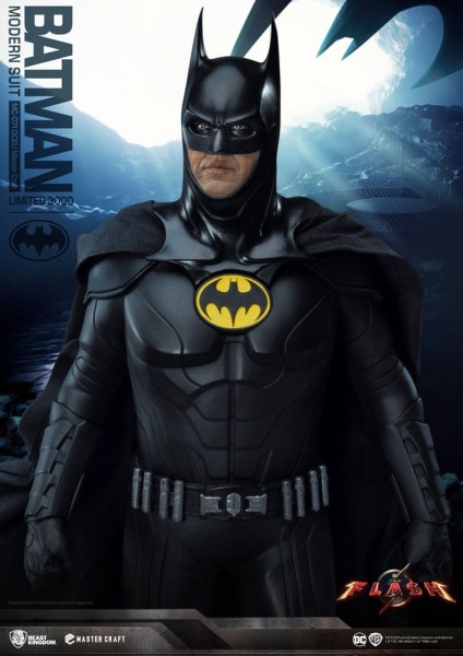 Batman beeldje Master Craft Batman Modern Suit 42 cm