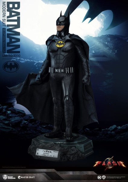 Batman beeldje Master Craft Batman Modern Suit 42 cm