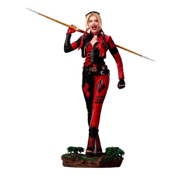 Het Suicide Squad-beeldje 1/10 BDS Art Scale Harley Quinn 21 cm