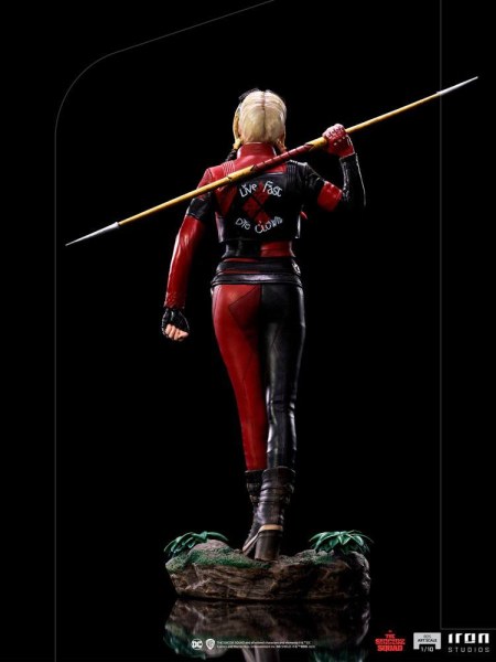 Het Suicide Squad-beeldje 1/10 BDS Art Scale Harley Quinn 21 cm