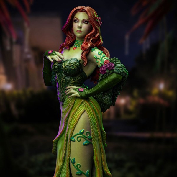 DC Comics beeldje 1/10 Art Scale Poison Ivy 22 cm