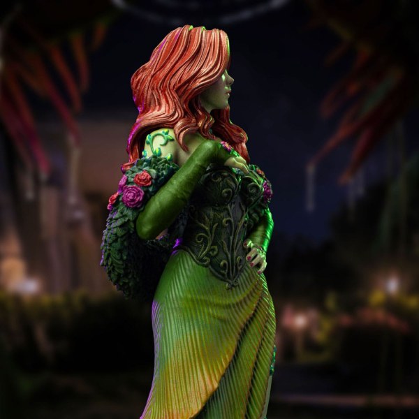 DC Comics beeldje 1/10 Art Scale Poison Ivy 22 cm