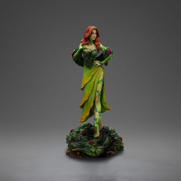 DC Comics beeldje 1/10 Art Scale Poison Ivy 22 cm