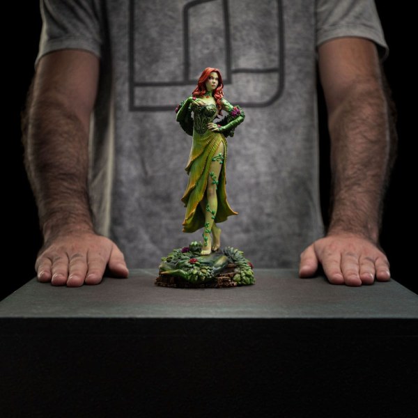 DC Comics beeldje 1/10 Art Scale Poison Ivy 22 cm