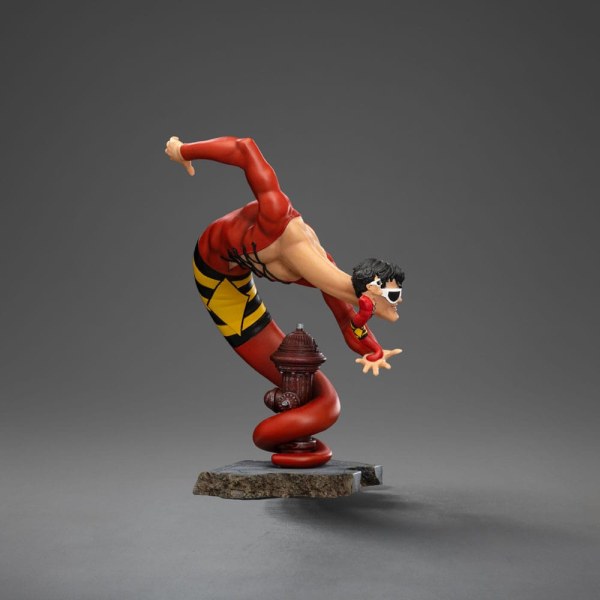 DC Comics beeldje 1/10 Art Scale Plastic Man 16 cm