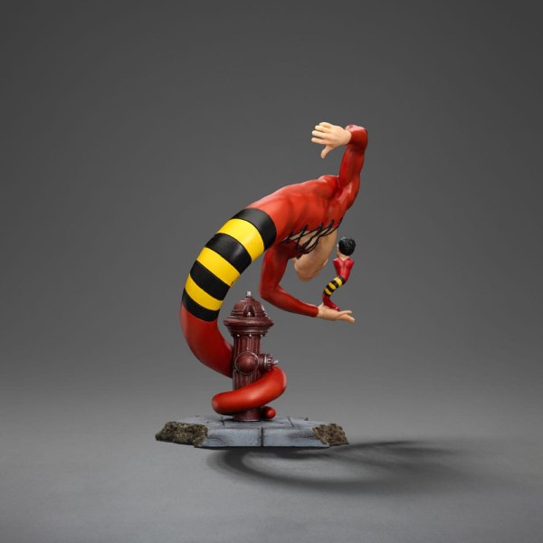 DC Comics beeldje 1/10 Art Scale Plastic Man 16 cm