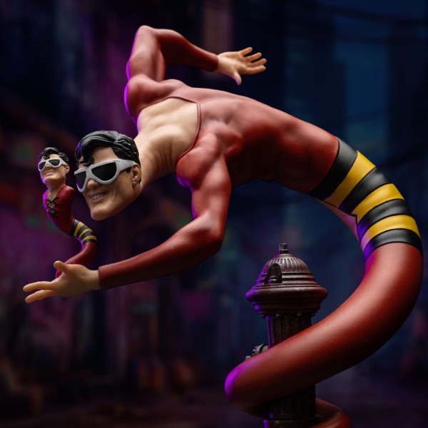 DC Comics beeldje 1/10 Art Scale Plastic Man 16 cm