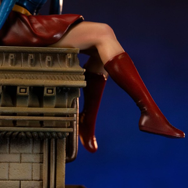 DC Comics beeldje 1/10 Art Scale Super Girl Series #8 25 cm